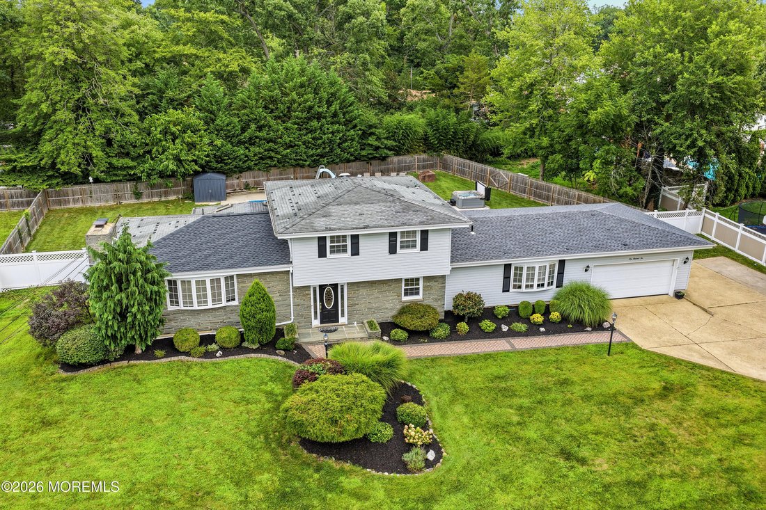 Casa en Toms River, Nueva Jersey, Estados Unidos 2 - 18726487