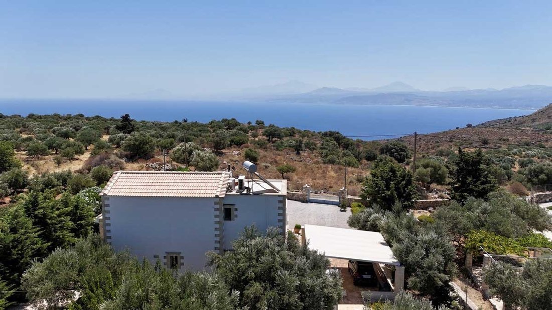 Villa in Apokoronas, Greece 3 - 18724223
