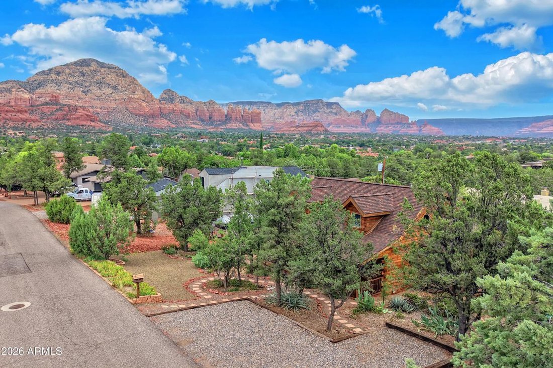 House in Sedona, Arizona, United States 2 - 18720815