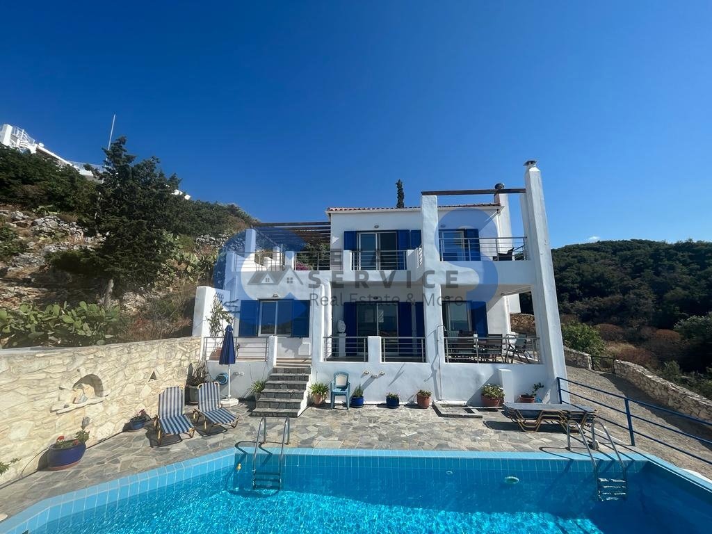 Villa in Apokoronas, Greece 3 - 18722806