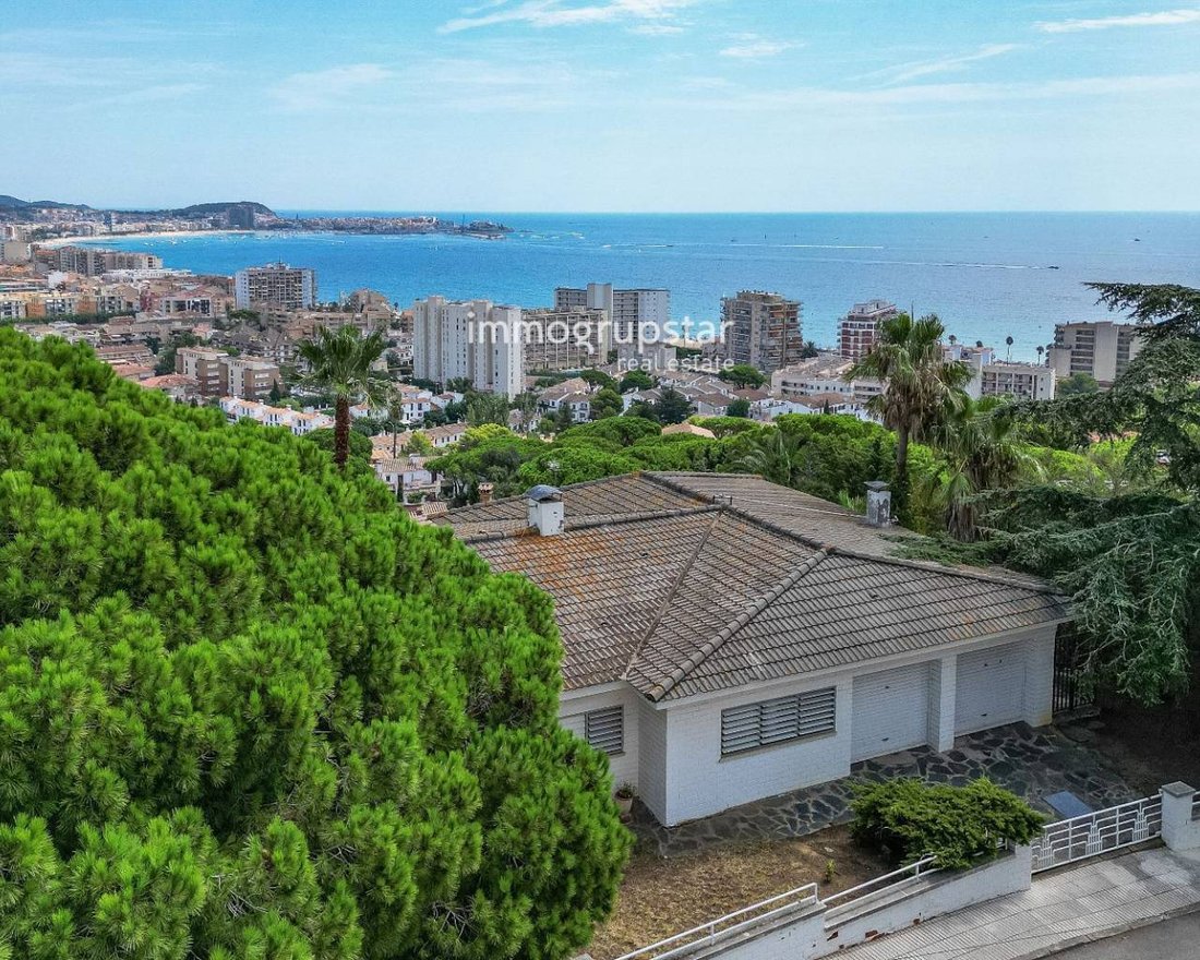 Chalet in Calonge i Sant Antoni, Katalonien, Spanien 3 - 18728000