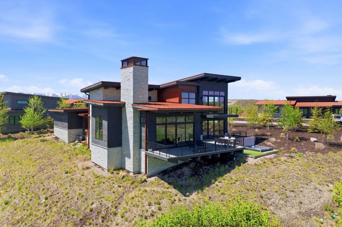 Casa a Park City, Utah, Stati Uniti 3 - 18726509