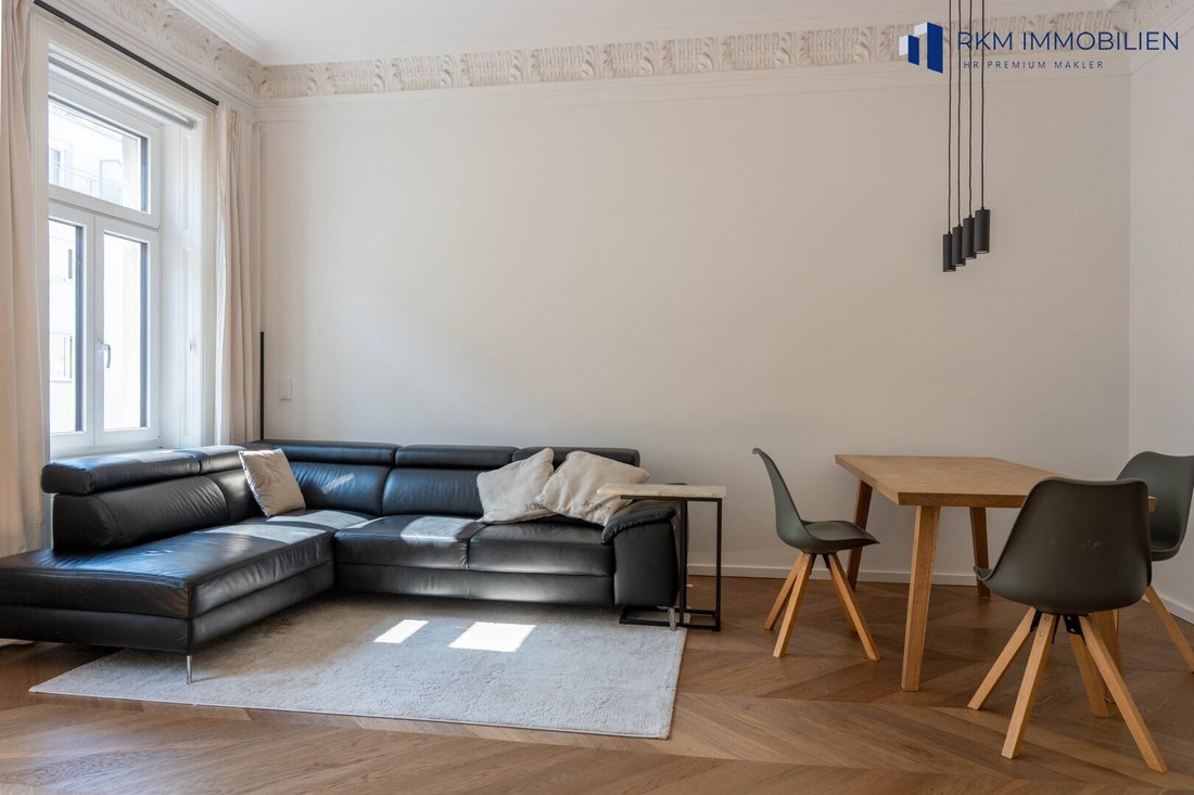 Wohnung in Wien, Wien, Österreich 1 - 18632204