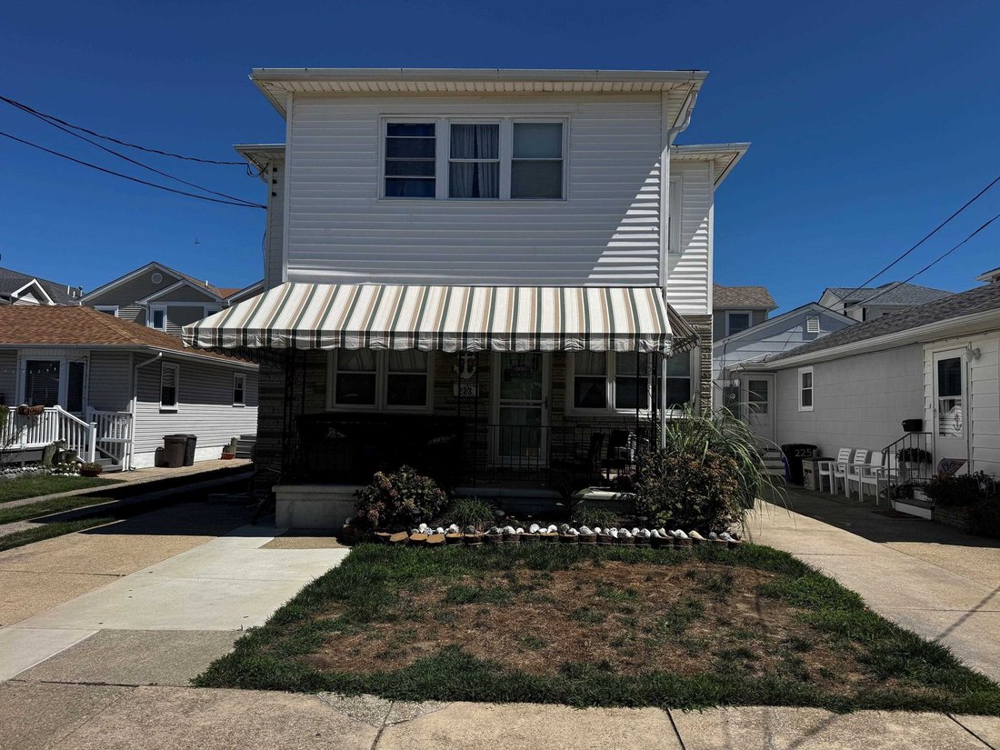 Eigentumswohnung in Wildwood, New Jersey, Vereinigte Staaten 1 - 18726759