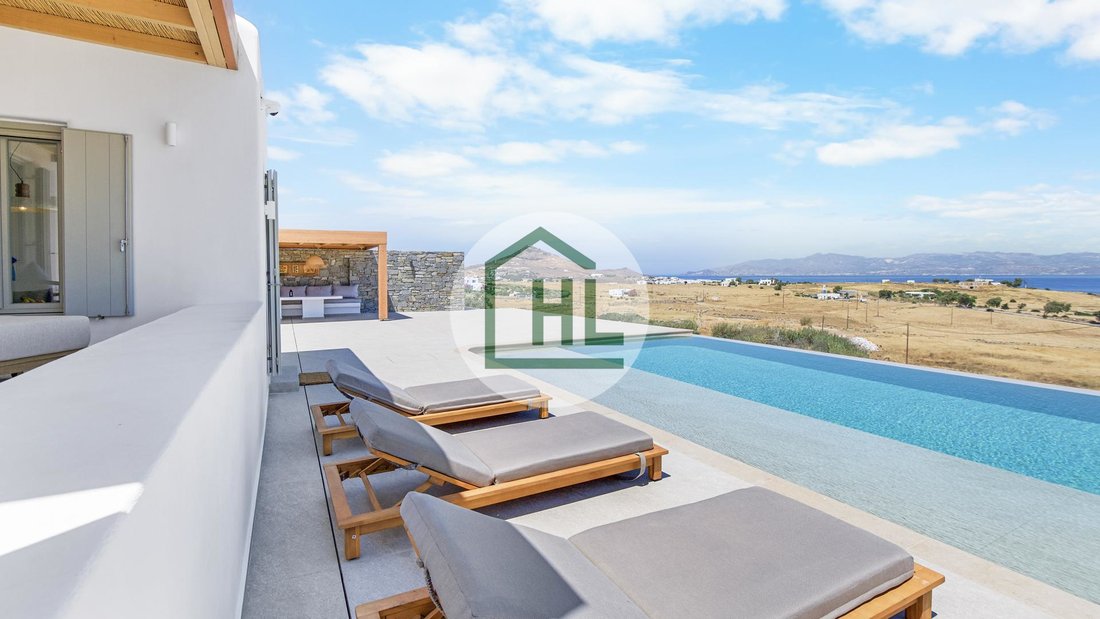 Villa in Paros, Aegean, Greece 1 - 18722952