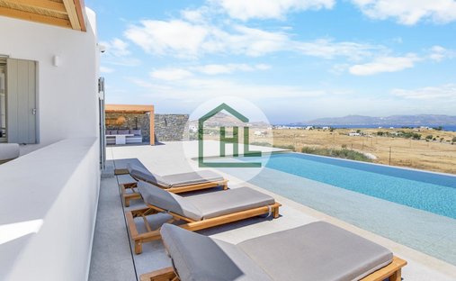 Villa en Paros, Aegean, Grèce 1