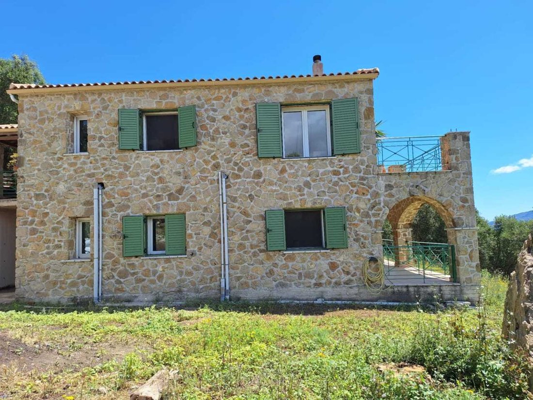 House in Ionian Islands, Peloponnese, Western Greece and the Ionian, Greece 4 - 18722688