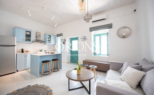 Apartment in Paros, Aegean, Greece 1