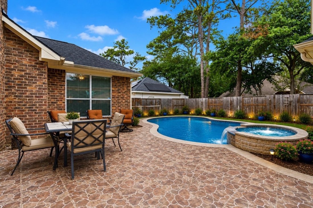 Casa en Spring, Texas, Estados Unidos 1 - 18722635