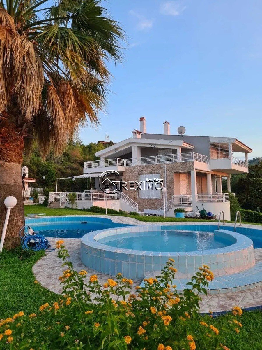 Villa in Pallini Municipal Unit, Macedonia and Thrace, Greece 3 - 18723011