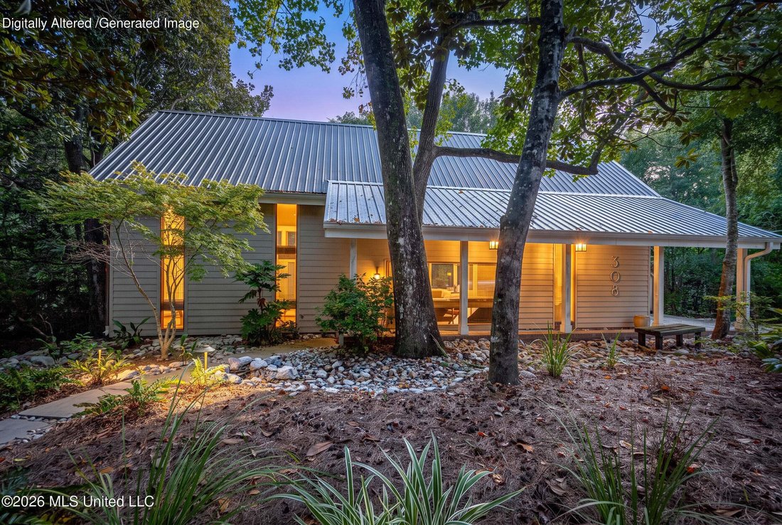 Casa a Ocean Springs, Mississippi, Stati Uniti 3 - 18726854