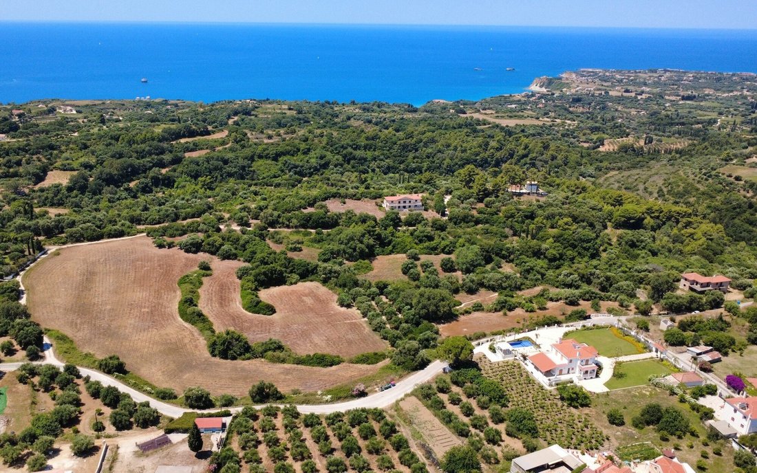 Estate in Argostoli, Peloponnese, Western Greece and the Ionian, Greece 3 - 18722301