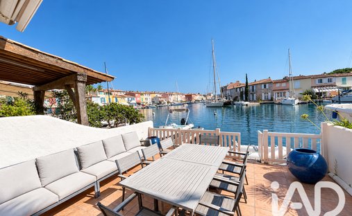 Haus in Port Grimaud, Grimaud, Provence-Alpes-Côte d'Azur 1