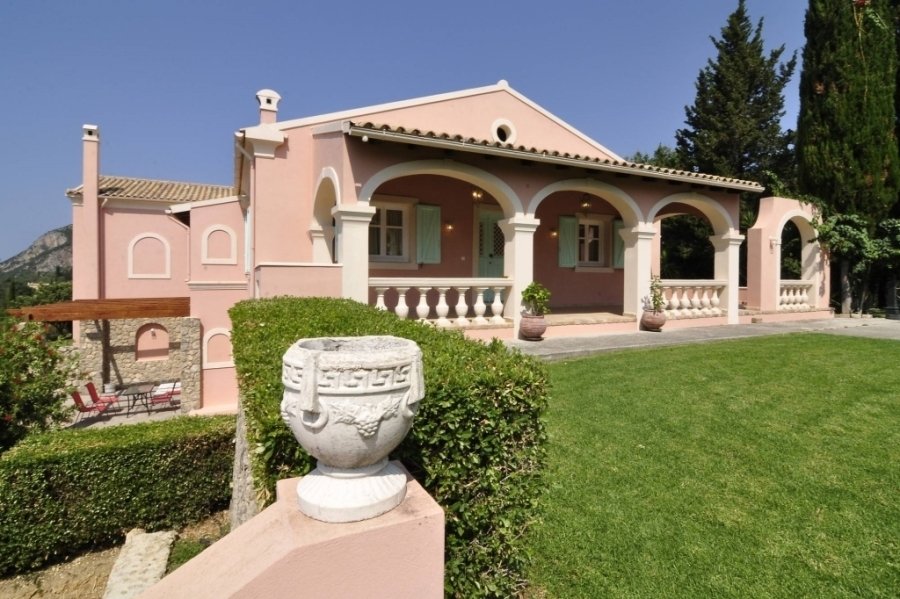 Villa in Corfu, Peloponnese, Western Greece and the Ionian, Greece 3 - 18723887