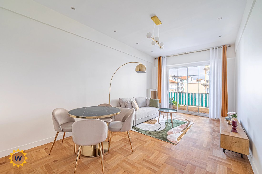 Apartment in Fleurs-Gambetta, Nice, France 3 - 18725409