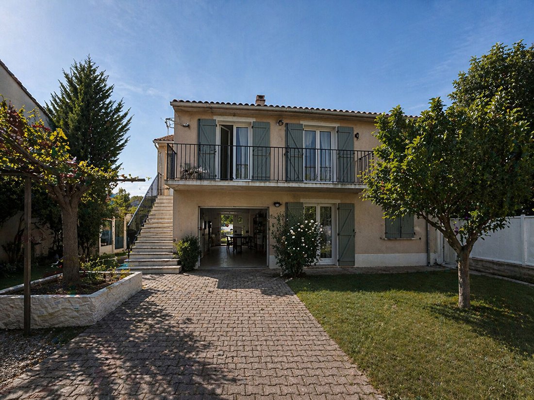 Villa en Zone Urbaine, Lambesc, Francia 1 - 18725706