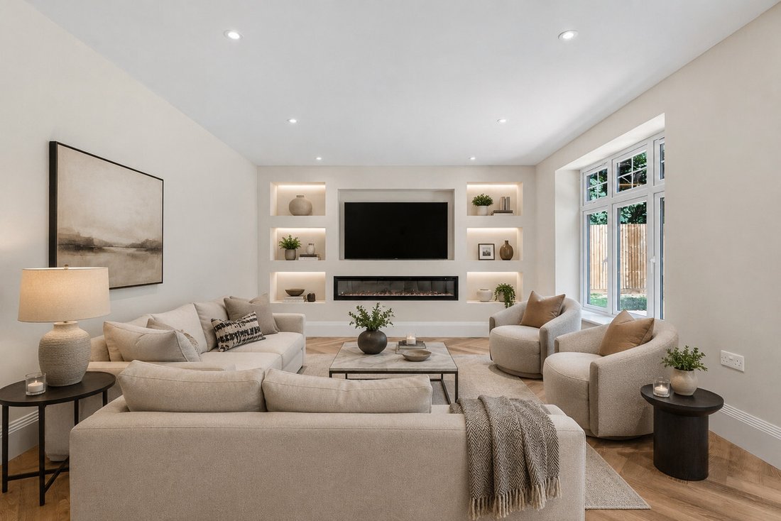 Casa en Epsom Downs, Reigate and Banstead, Inglaterra 4 - 18728322