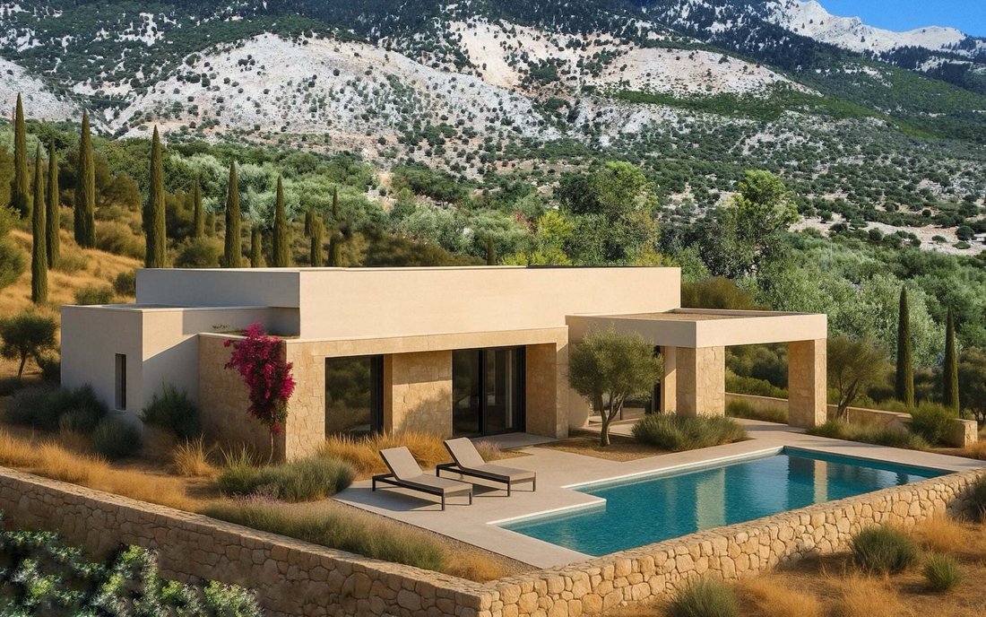 Villa in Argostoli, Peloponnese, Western Greece and the Ionian, Greece 1 - 18722401