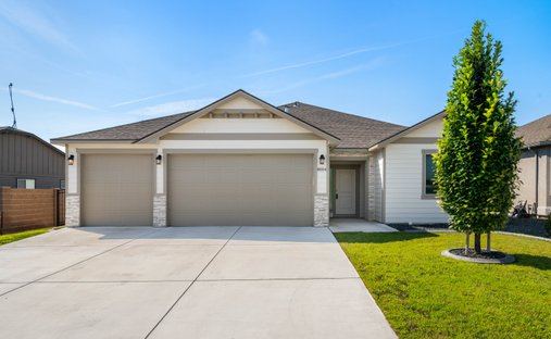 Casa en Pasco, Washington, Estados Unidos 1
