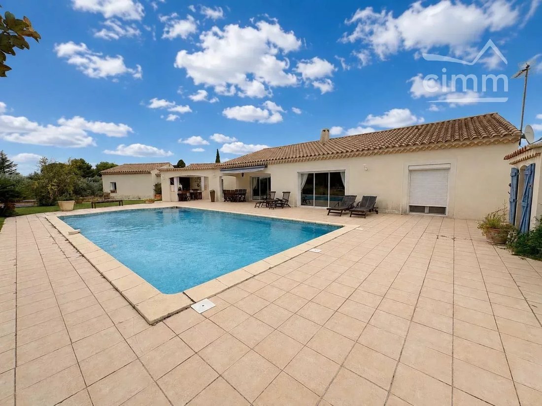 Casa en Capiscol, Beziers, Francia 2 - 18724460