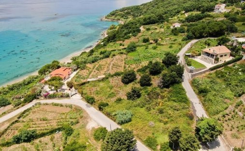 Finca en Northern Corfu, Peloponnese, Western Greece and the Ionian, Grecia 1