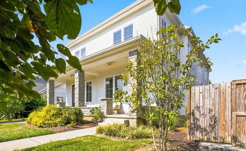 Casa a Nashville, Tennessee, Stati Uniti 1