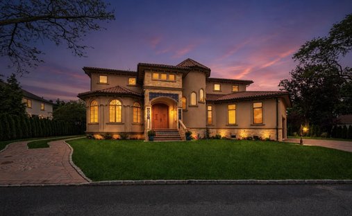 Haus in Hewlett Harbor, New York, Vereinigte Staaten 1