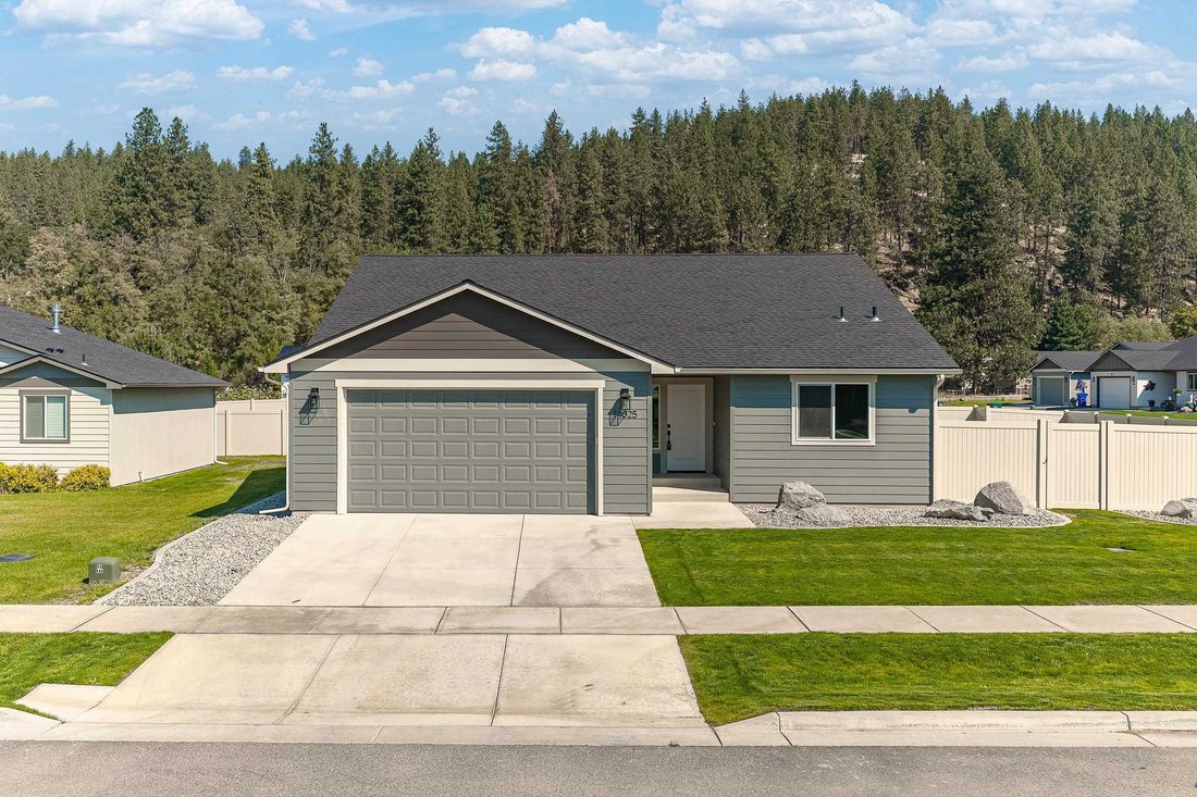 Casa en Spokane Valley, Washington, Estados Unidos 1 - 18722005