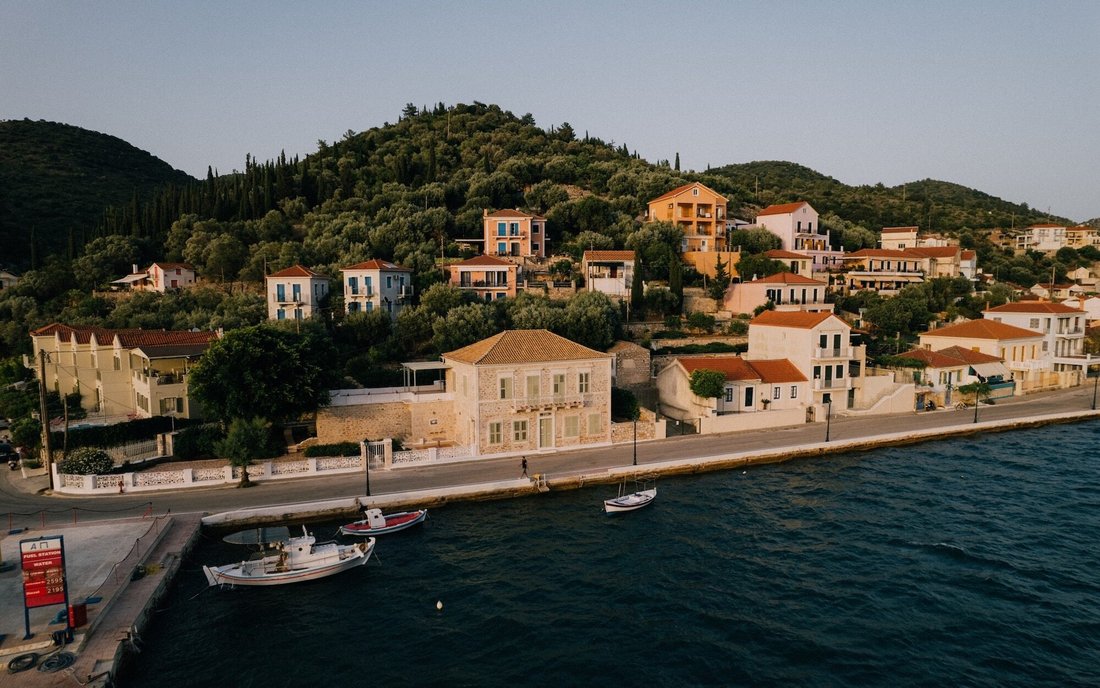 House in Ithaca, Peloponnese, Western Greece and the Ionian, Greece 1 - 18722515