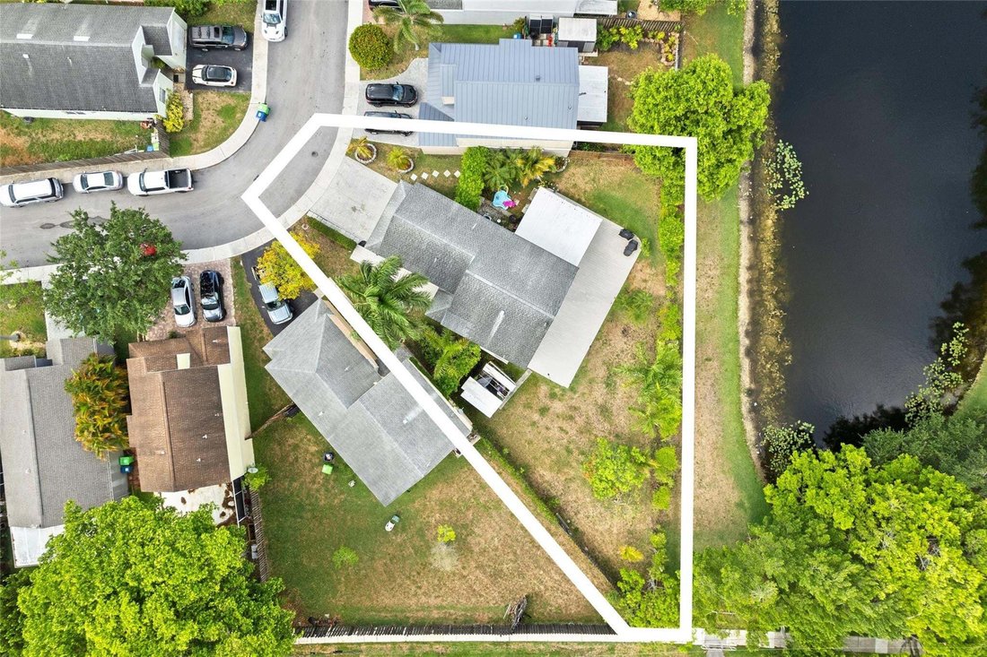 Casa en Fort Lauderdale, Florida, Estados Unidos 4 - 17308045