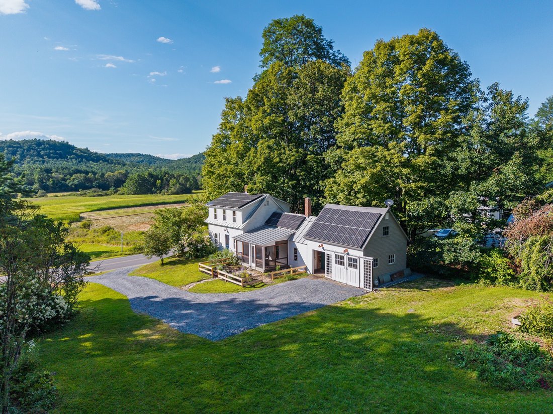 Casa a Lyme, New Hampshire, Stati Uniti 1 - 18721624