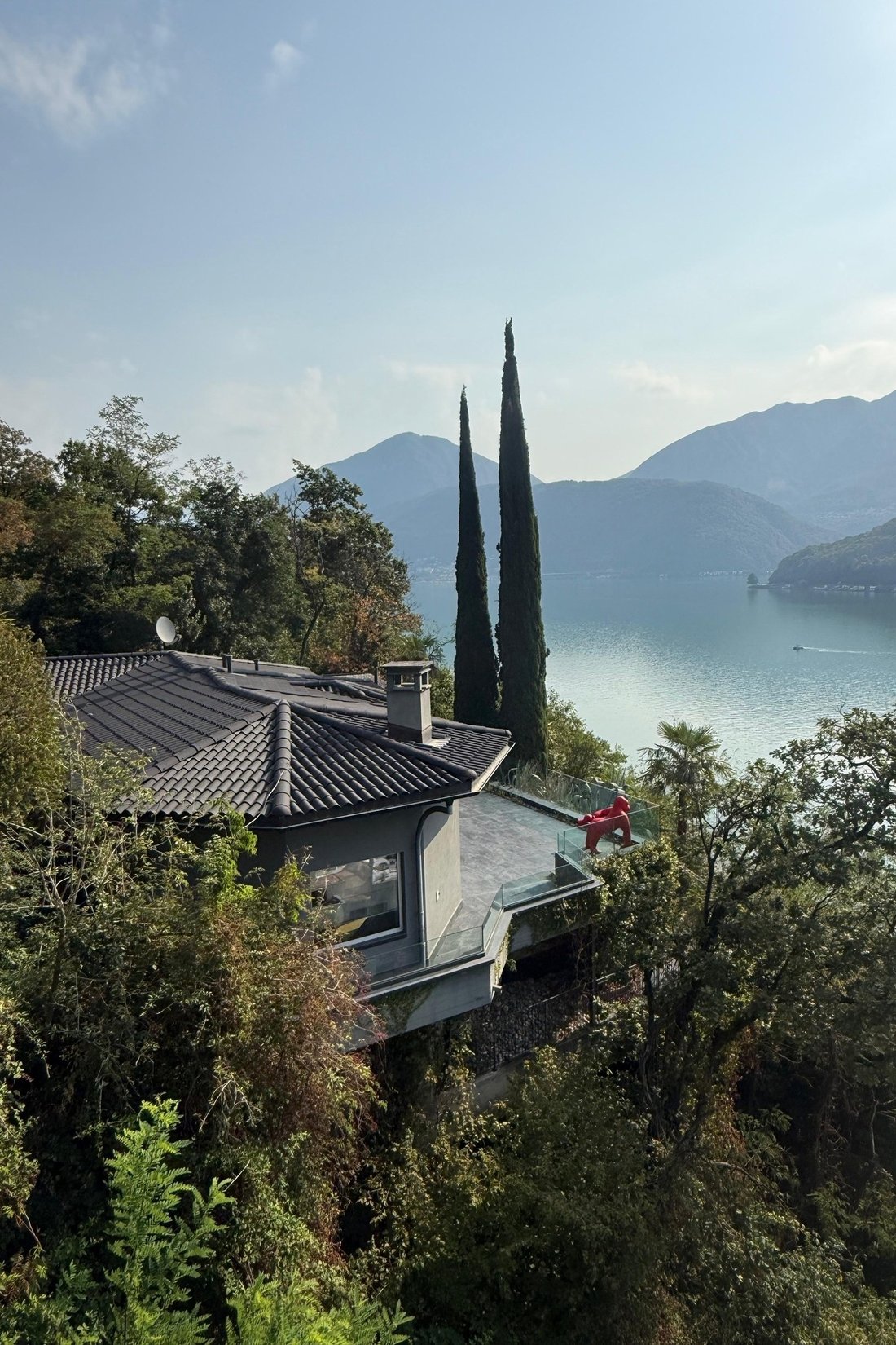 Haus in Vico Morcote, Tessin, Schweiz 3 - 18725973