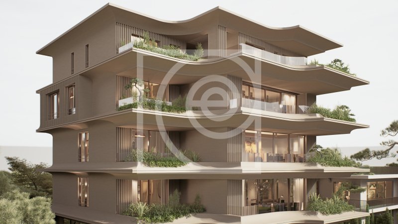 Apartment in Glyfada, Attica, Greece 1 - 18724332