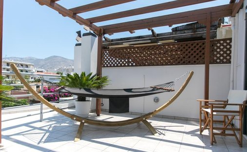 Villa in Glyfada, Attica, Greece 1