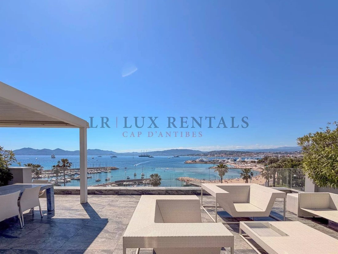 Apartamento en Cannes, Provenza-Alpes-Costa Azul, Francia 1 - 18301005