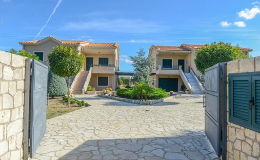 Haus in Paliki, Peloponnese, Western Greece and the Ionian, Griechenland 1