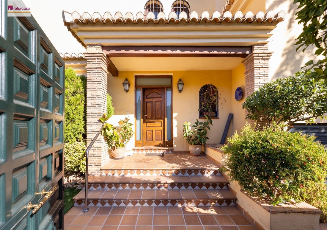 Villa en Cájar, Andalucía, España 2 - 18726703