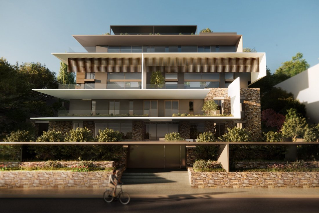 Apartment in Kifisia, Attica, Greece 1 - 18723226