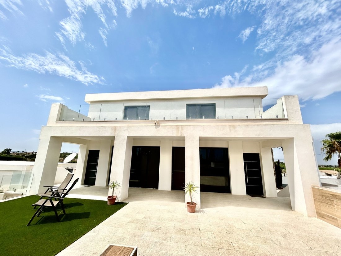 Villa à Los Montesinos, Valence, Espagne 2 - 18728604