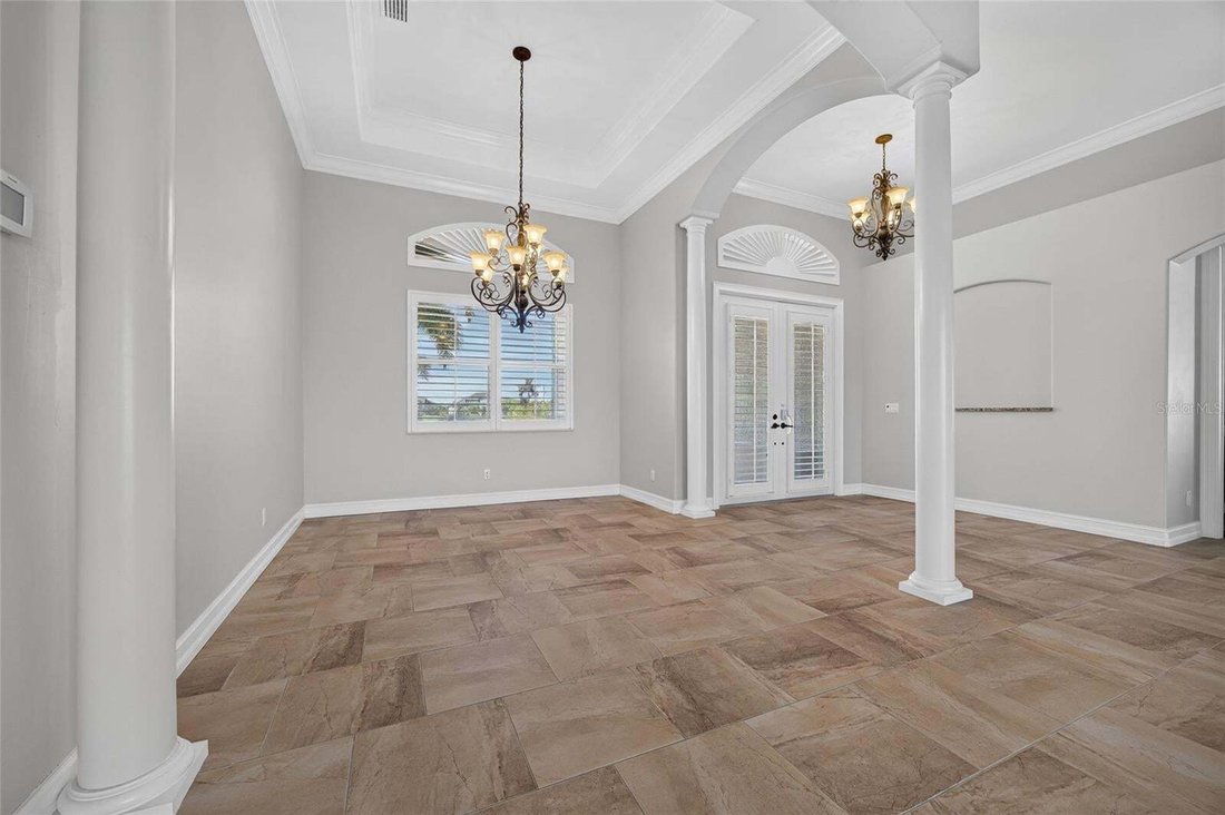 Maison à Port Charlotte, Floride, États-Unis 5 - 18726696