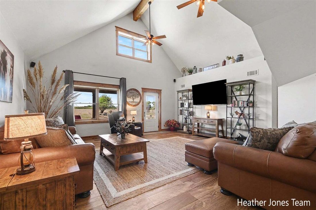 Casa en Crystal, Míchigan, Estados Unidos 4 - 18726646