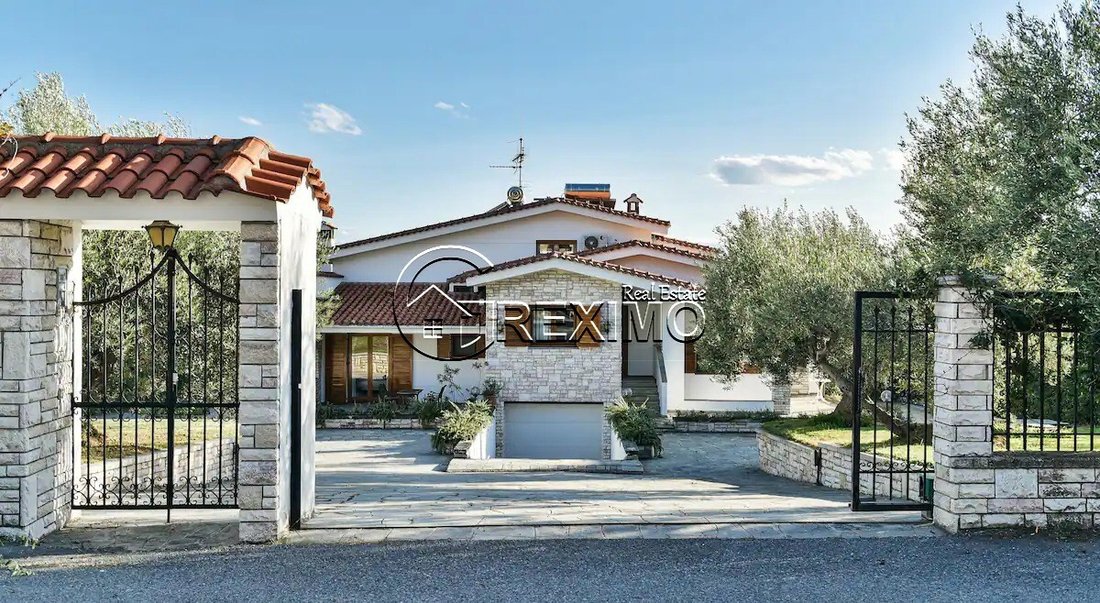 Villa in Kassandra, Macedonia and Thrace, Greece 1 - 18724501