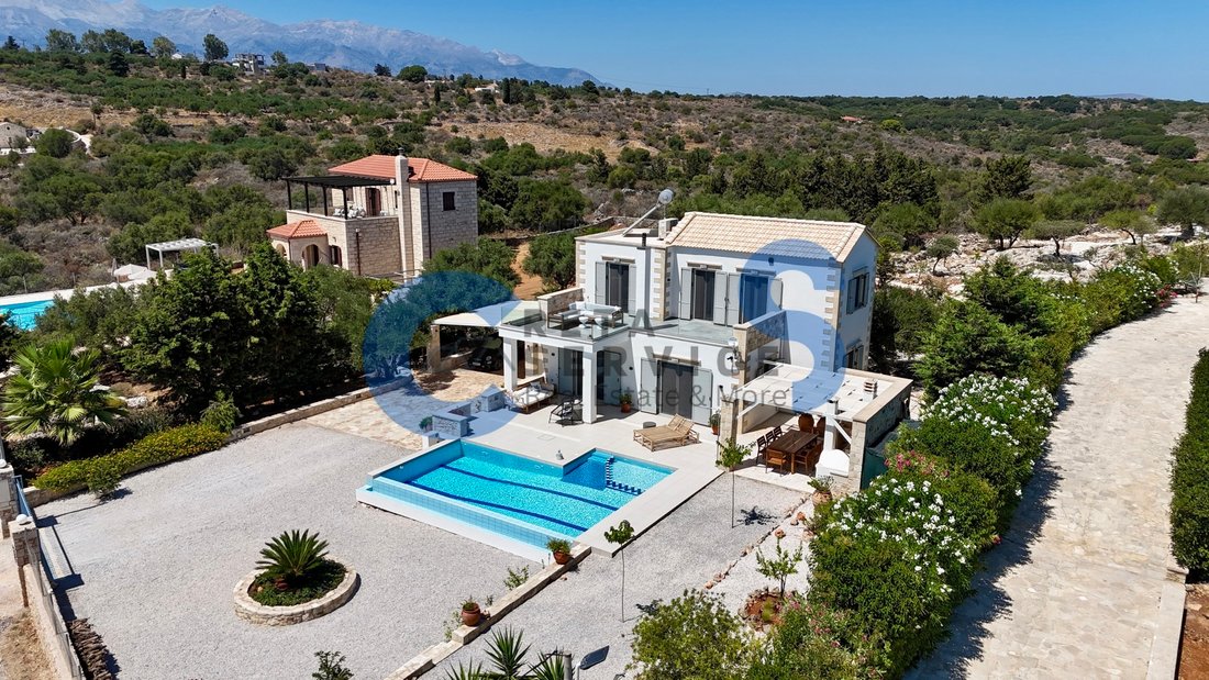 Villa in Apokoronas, Greece 2 - 18722440