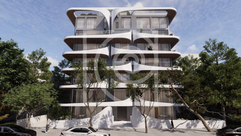 Apartment in Glyfada, Attica, Greece 1 - 18724767