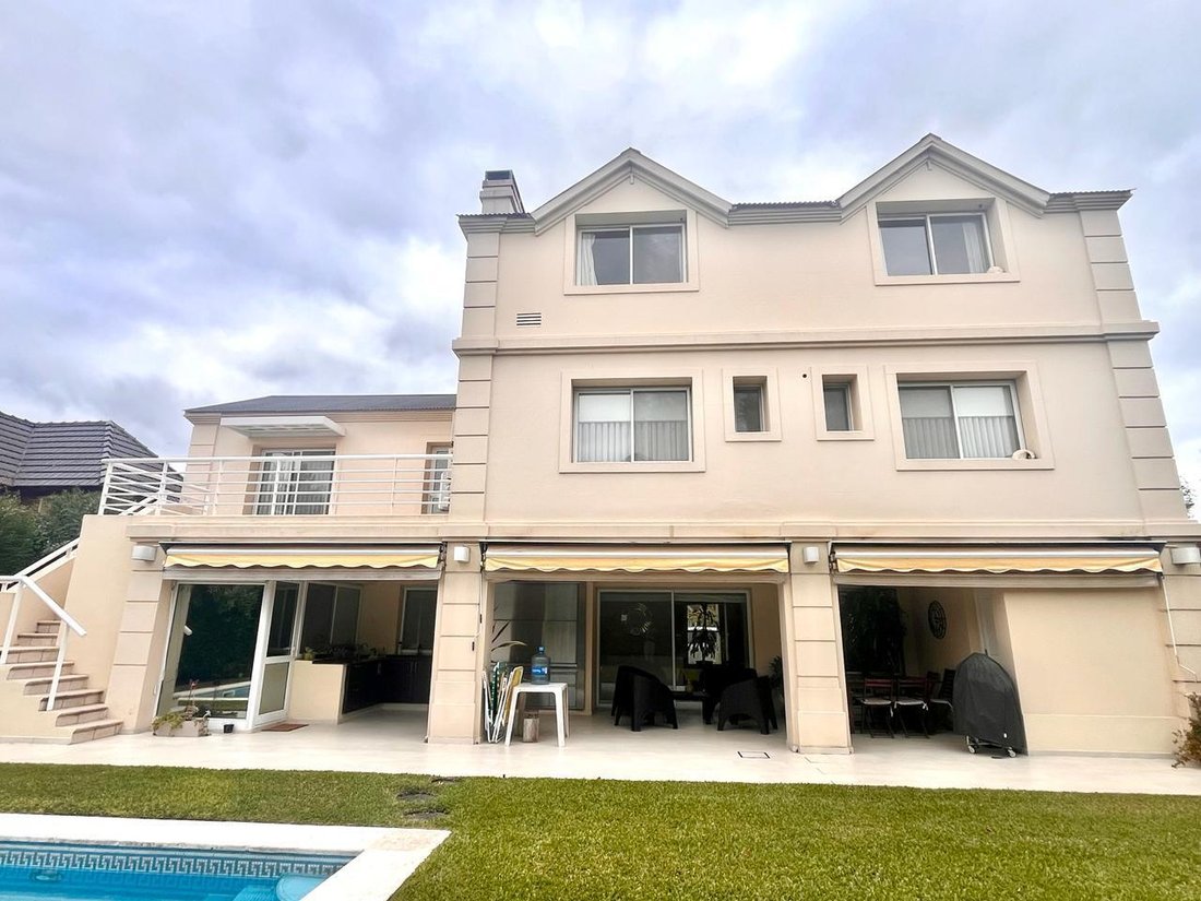 Haus in Tigre, Provinz Buenos Aires, Argentinien 3 - 18728087