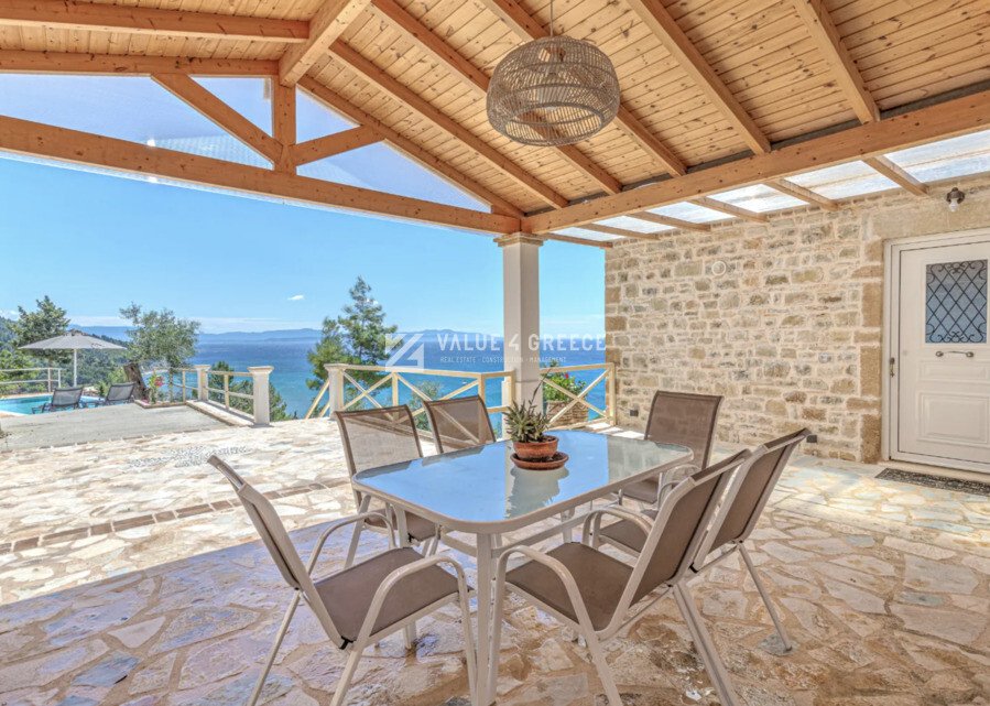 Villa in Ionian Islands, Peloponnese, Western Greece and the Ionian, Greece 3 - 18725005