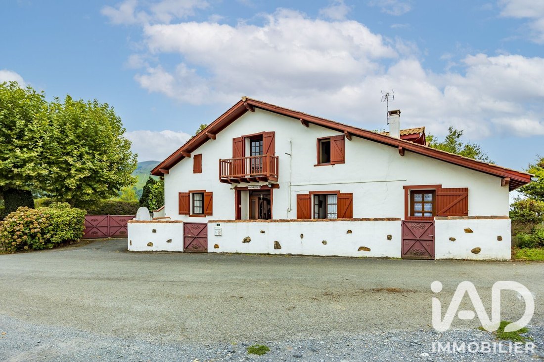 Casa en Espelette, Nueva Aquitania, Francia 1 - 18723101