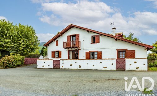 Casa en Espelette, Nueva Aquitania, Francia 1