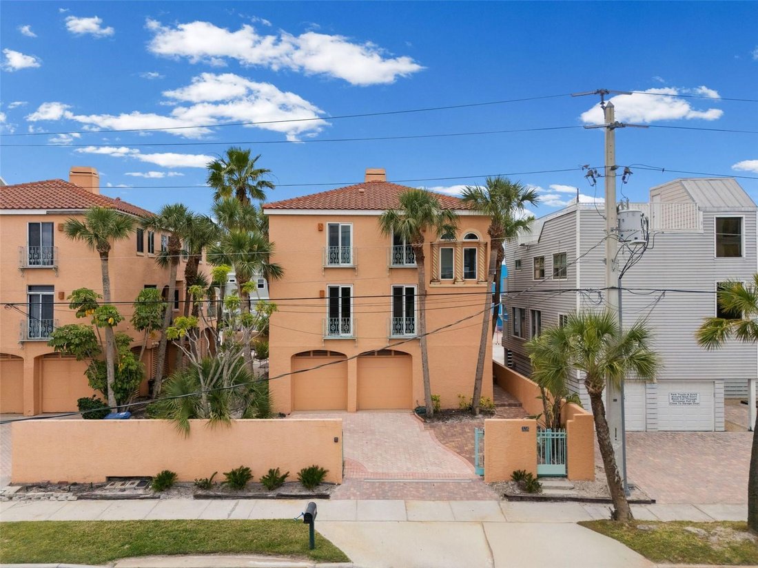Townhouse in Siesta Key, Florida, United States 1 - 18722127