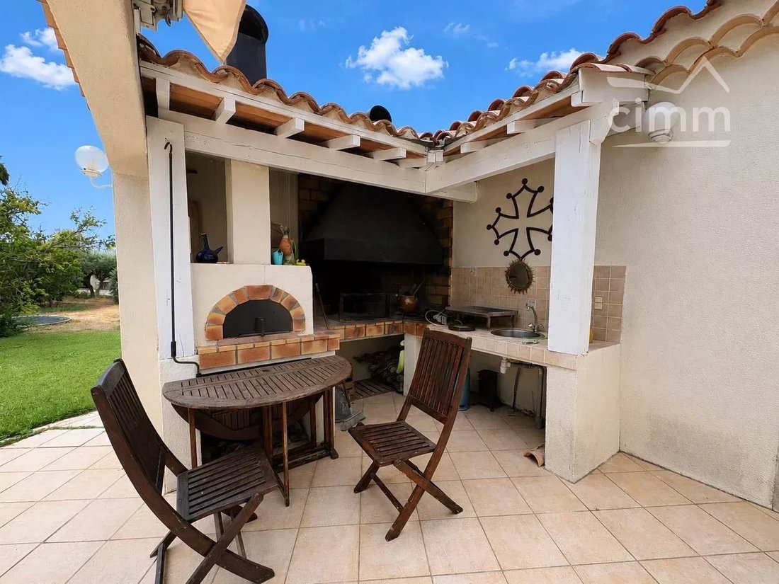 Casa en Capiscol, Beziers, Francia 5 - 18724460